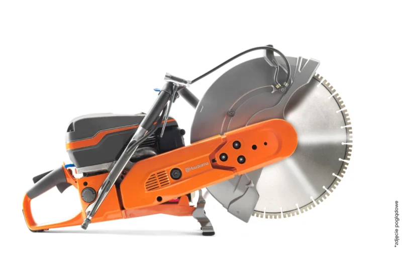 Przecinarka ręczna spalinowa Husqvarna K 970 - 400mm